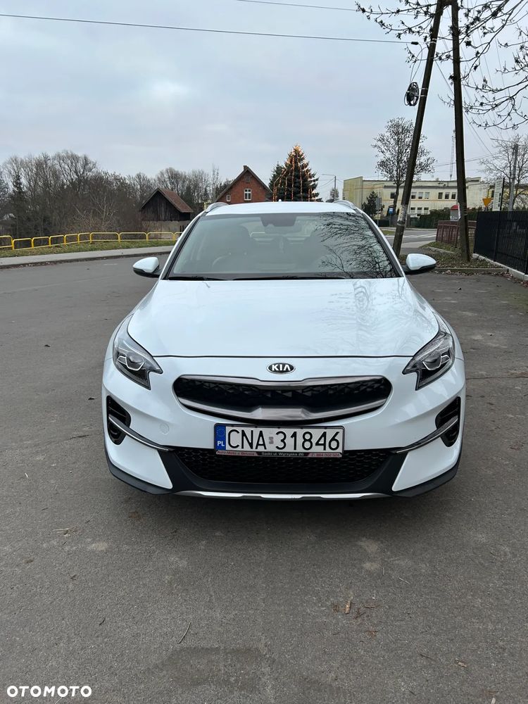 Kia XCeed - 5