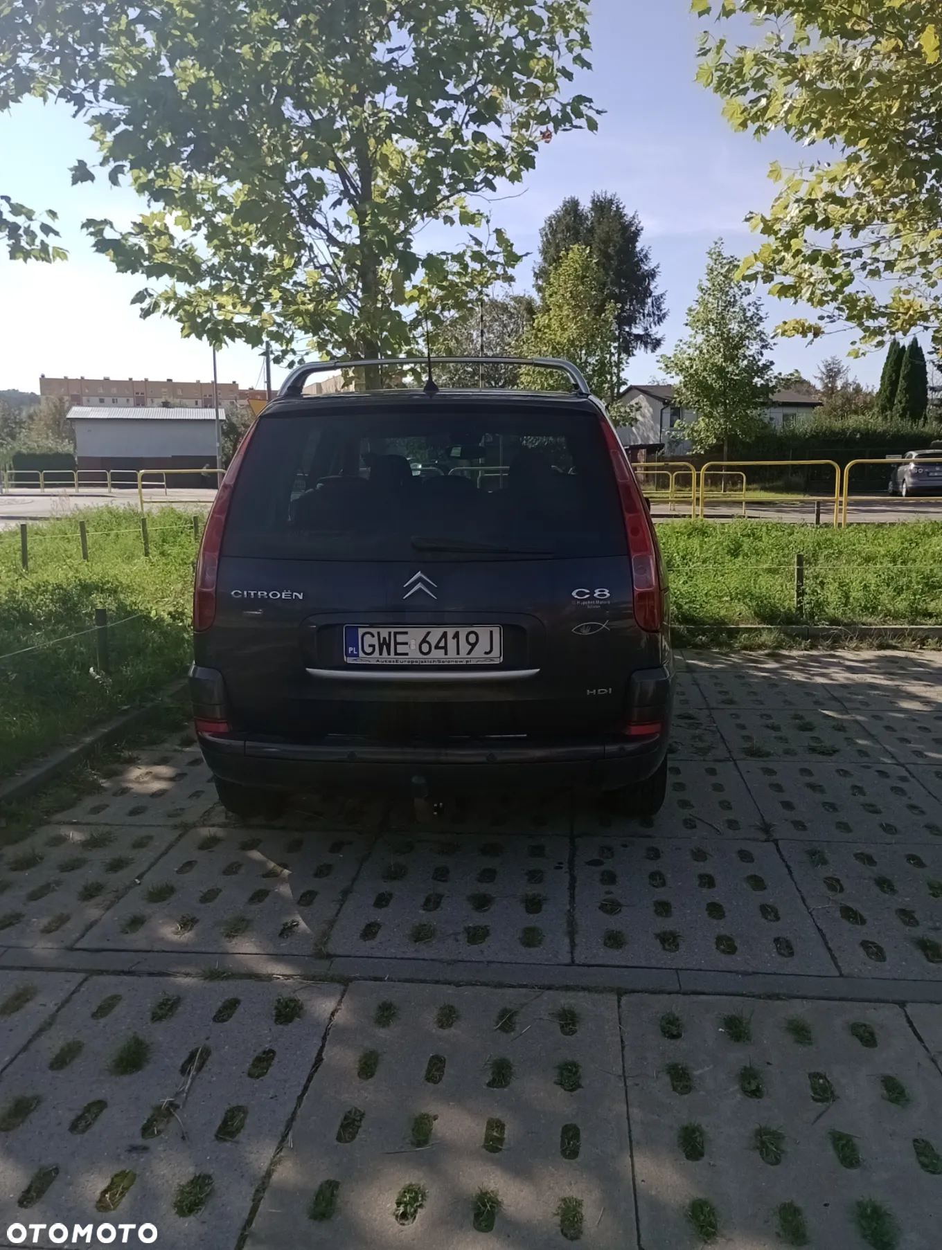 Citroën C8 2.0 HDi Exclusive - 3