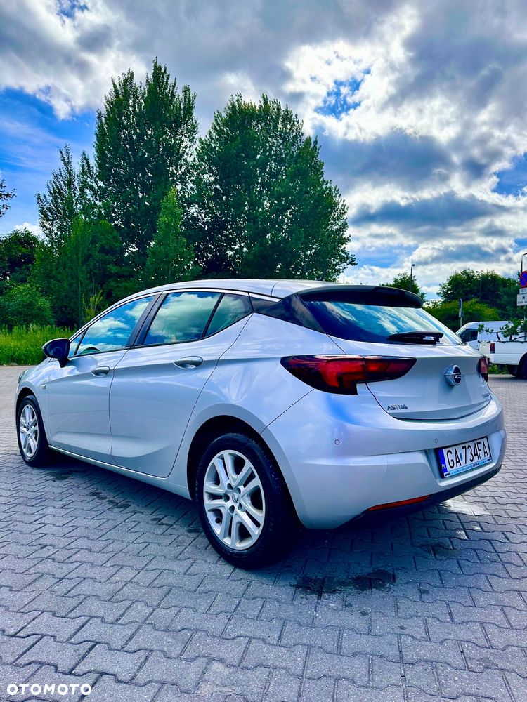 Opel Astra 1.4 T Enjoy - 3