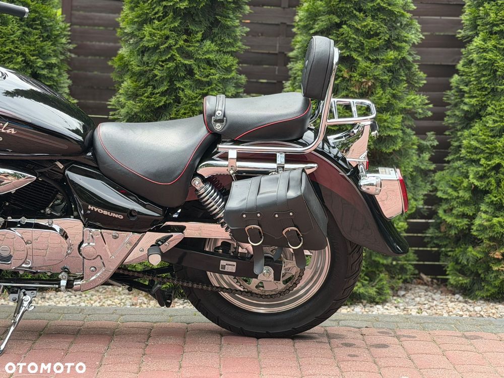 Hyosung GV - 20