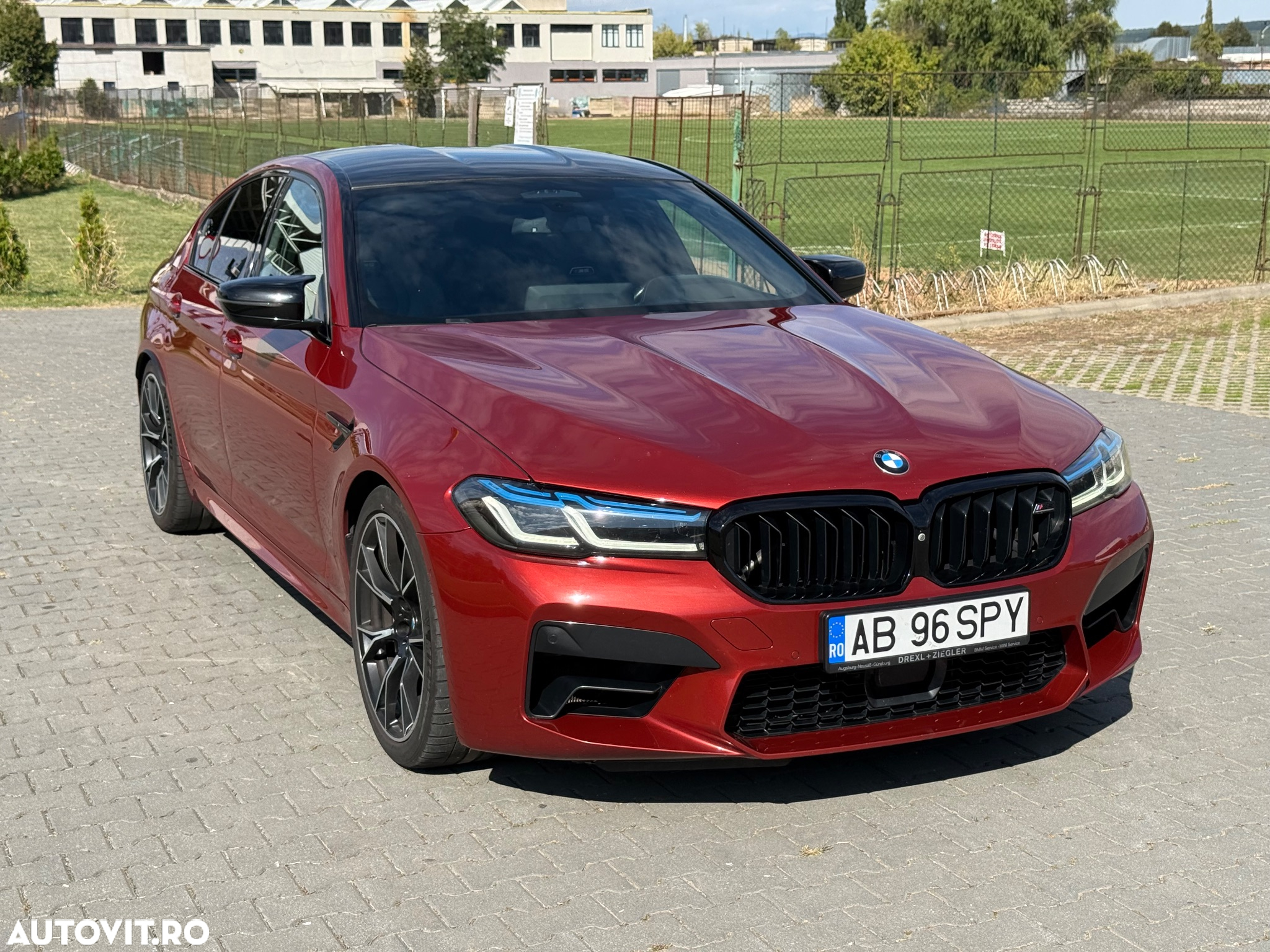 BMW M5 Competition - 26