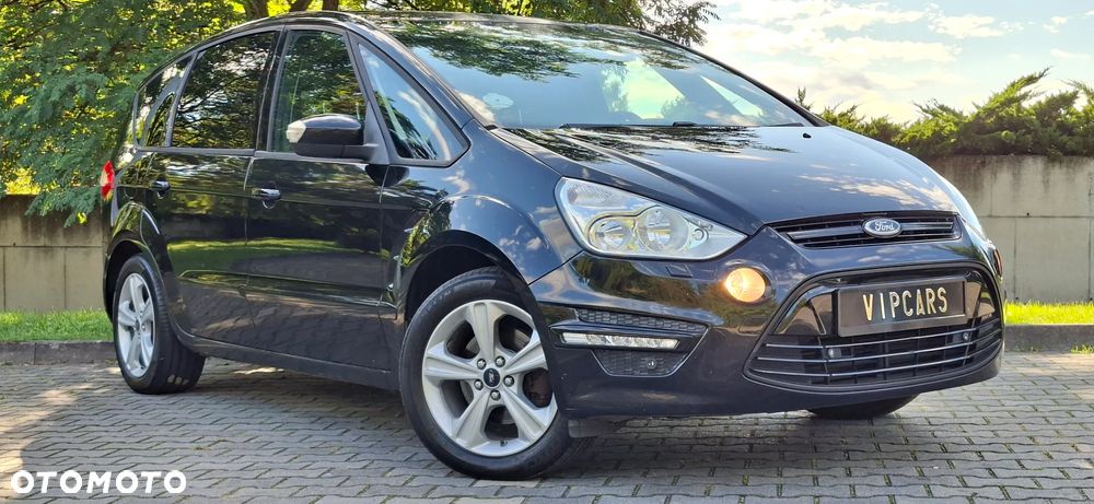 Ford S-Max 2.0 TDCi DPF Titanium - 16