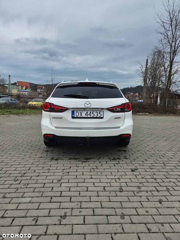 Mazda 6 2.2 D Skypassion I-ELoop - 6