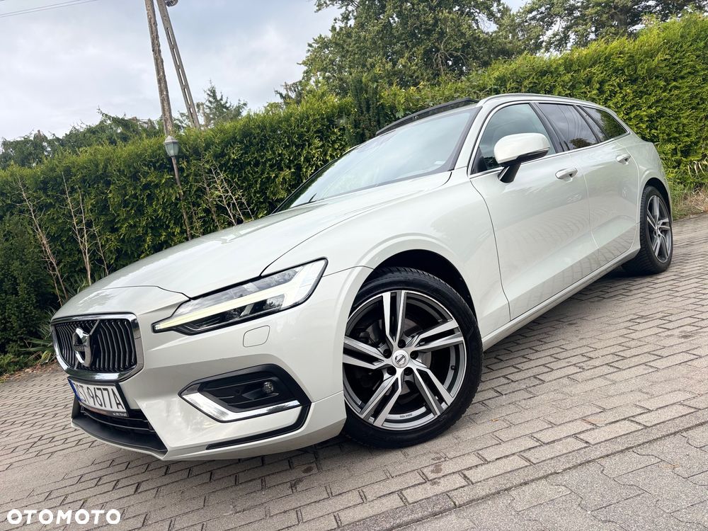 Volvo V60 D4 Geartronic Inscription - 9