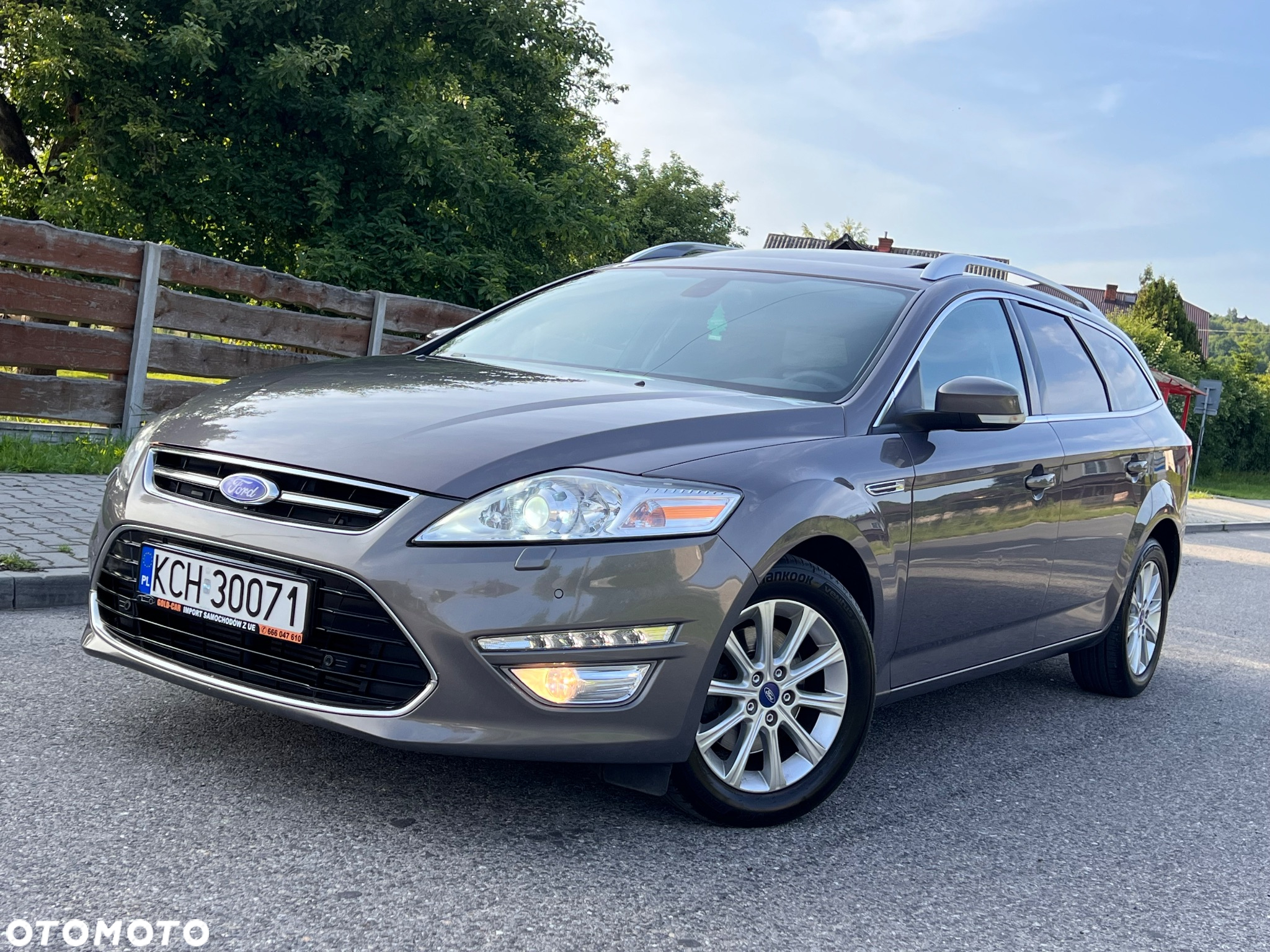 Ford Mondeo 1.6 T Titanium - 2