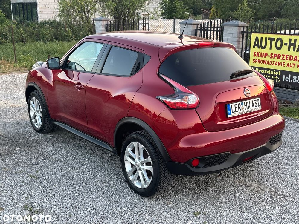 Nissan Juke - 23