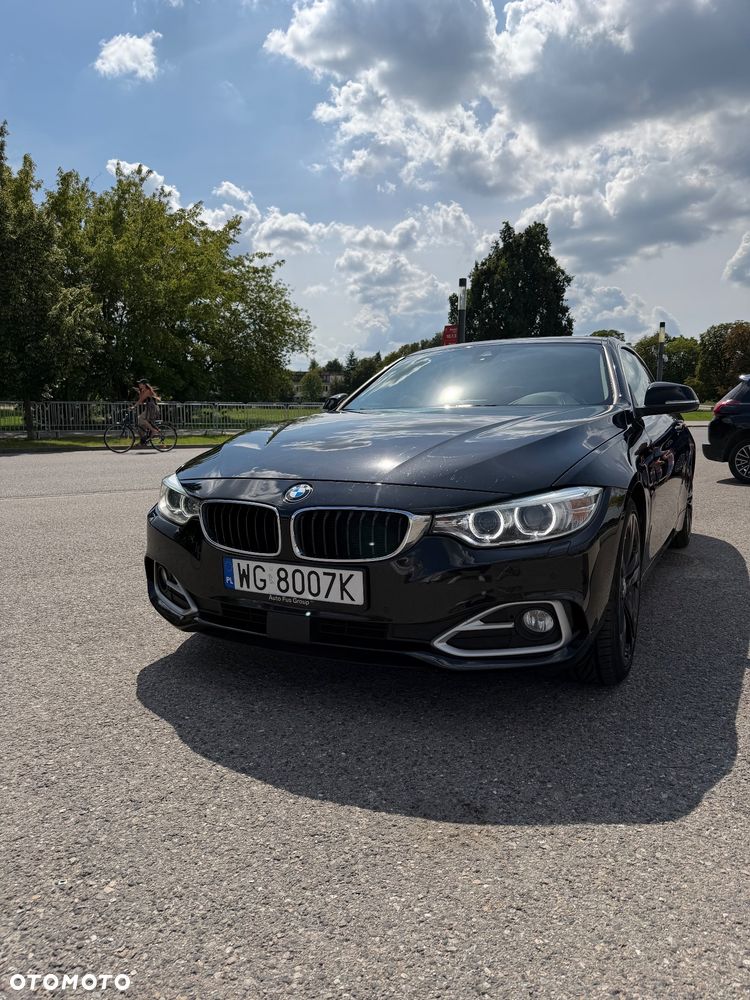 BMW Seria 4 420d xDrive Modern Line - 1