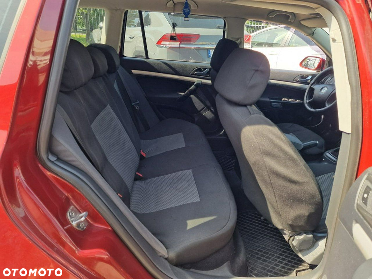 Skoda Octavia Combi 1.9 TDI Ambiente - 24