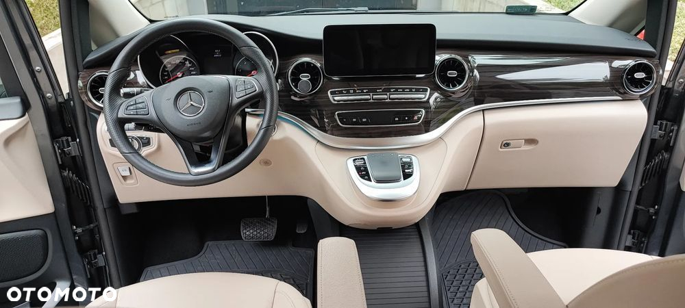 Mercedes-Benz Klasa V 300 d 9G-Tronic (d³ugi) - 12
