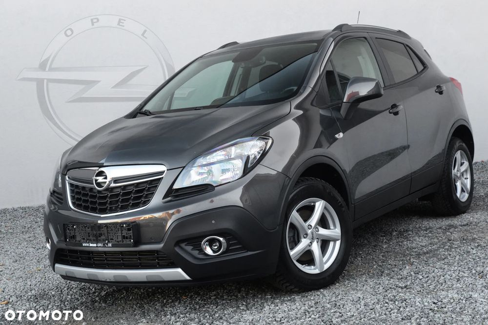 Opel Mokka 1.6 CDTI ecoFLEX Start/Stop Color Edition - 1