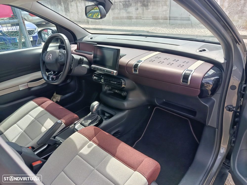Citroën C4 Cactus PureTech 130 Stop&Start EAT6 Shine - 22