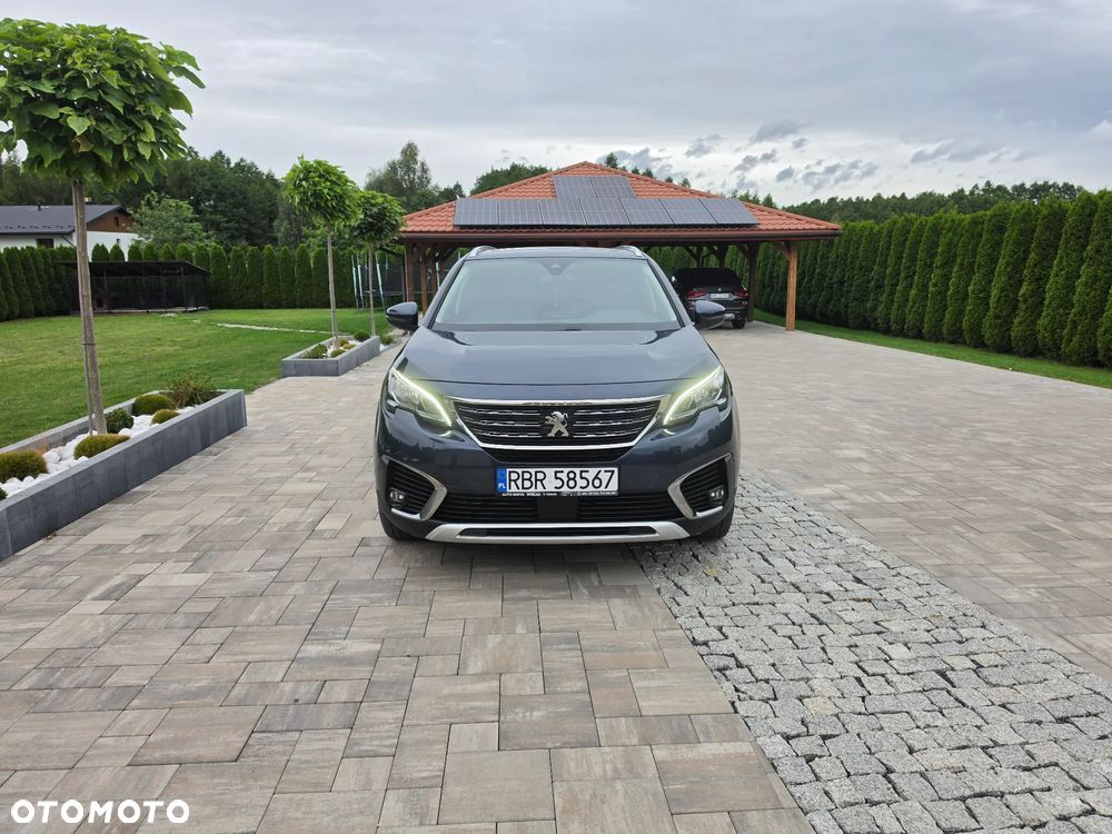 Peugeot 5008 2.0 HDi Family 7os - 19