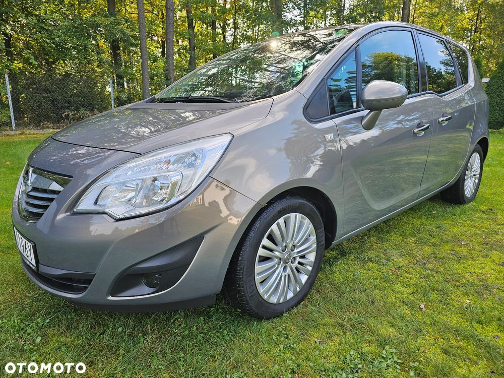 Opel Meriva 1.4 T Cosmo - 17