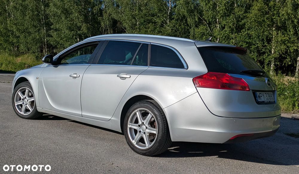 Opel Insignia - 3