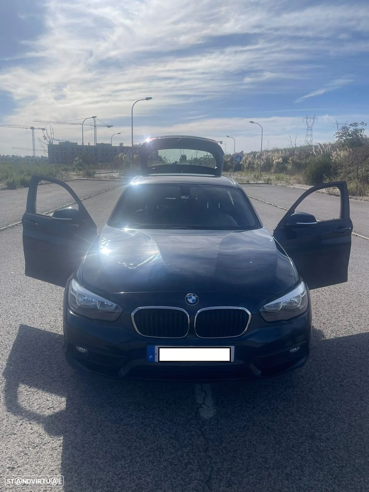 BMW 116 i - 3