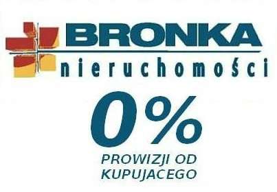 Logo BRONKA NIERUCHOMOŚCI Sp. z o.o.