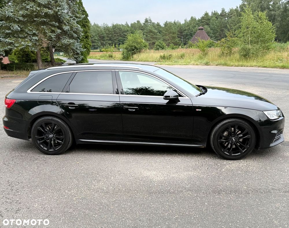 Audi A4 Avant 2.0 TDI S tronic quattro - 21