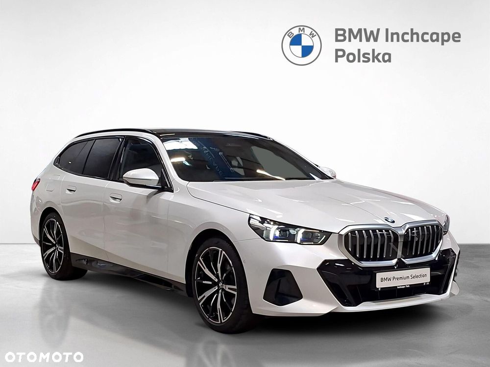 BMW Seria 5 - 8