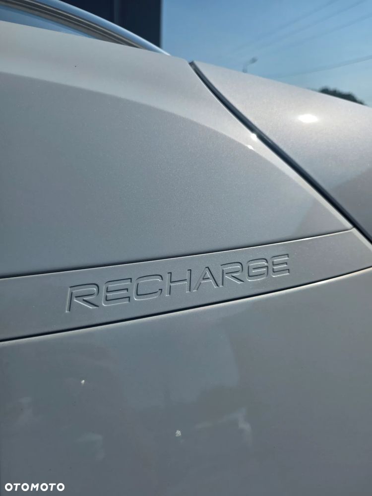 Volvo XC 40 T4 Recharge DKG Inscription Expression - 9