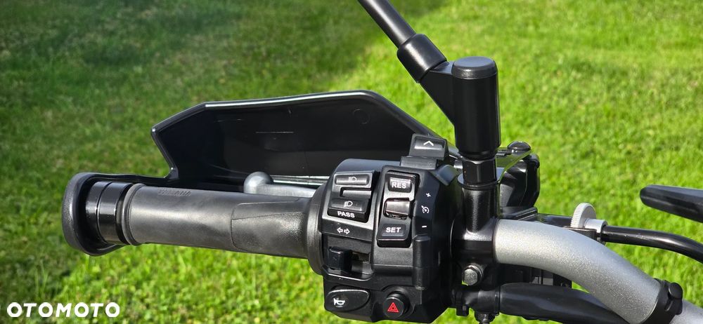 Yamaha Tracer - 16