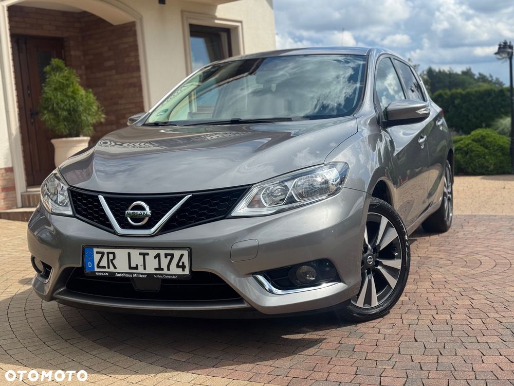 Nissan Pulsar 1.2 DIG-T Tekna - 20