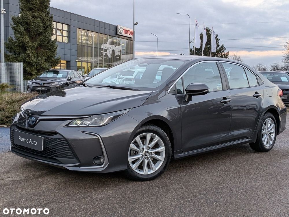 Toyota Corolla 1.8 Hybrid Comfort - 7