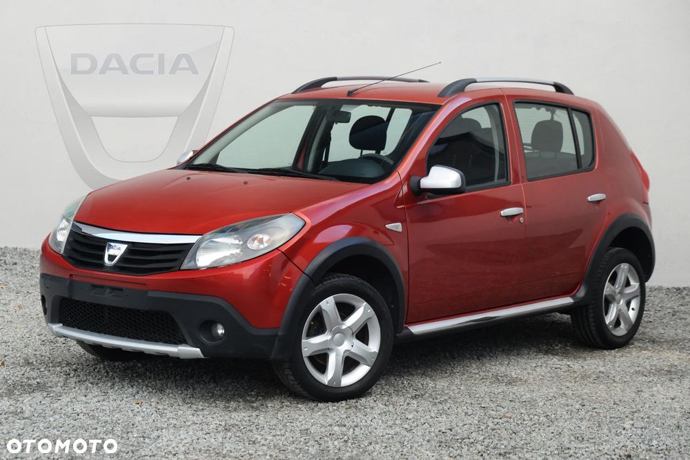 Dacia Sandero Stepway 1.6
