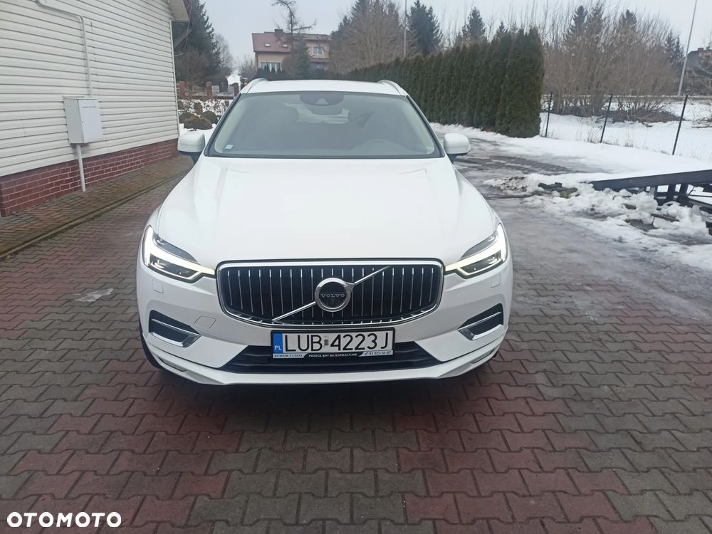 Volvo XC 60 D4 AWD Geartronic Inscription - 6