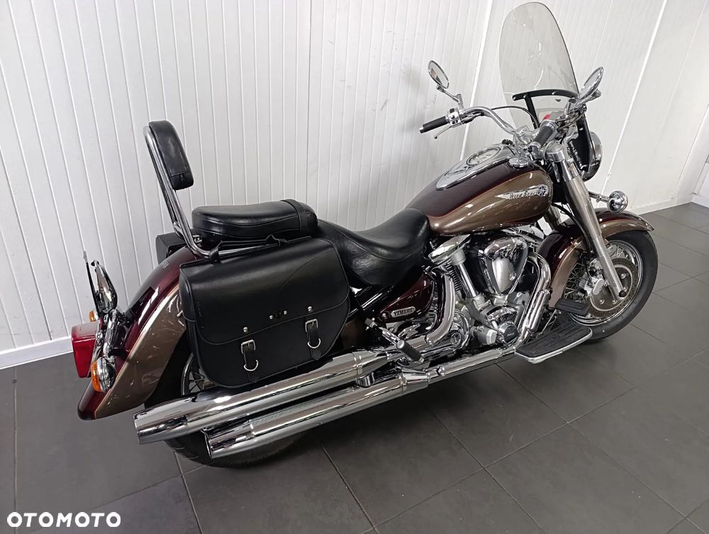 Yamaha Wild star - 3