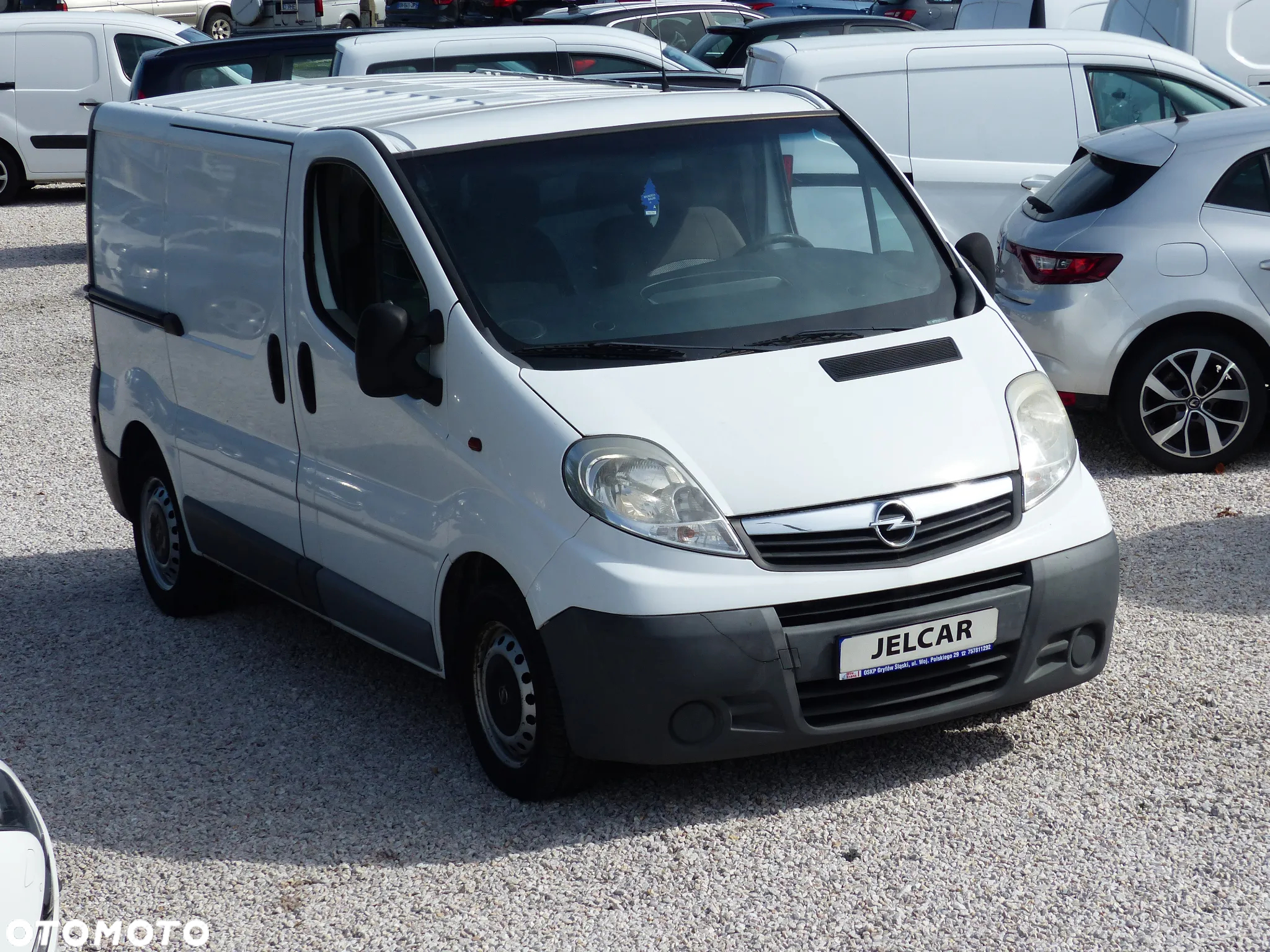 Opel Vivaro - 3