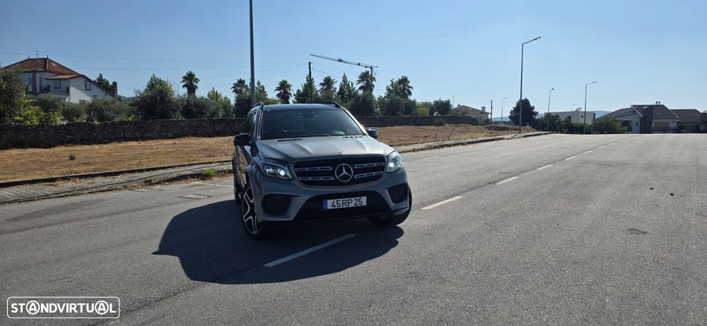 Mercedes-Benz GLS 350 d 4-Matic - 2
