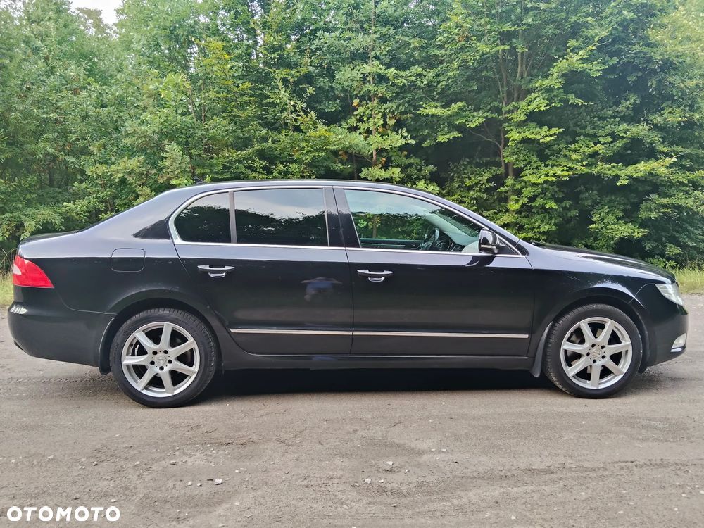 Skoda Superb 1.8 TSI Ambition - 16