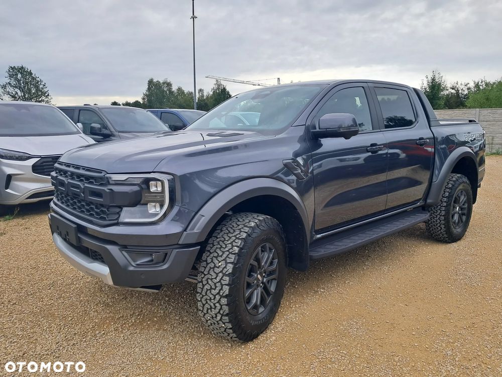 Ford Ranger Raptor 2.0 EcoBlue Bi-Turbo 4x4 DC - 3