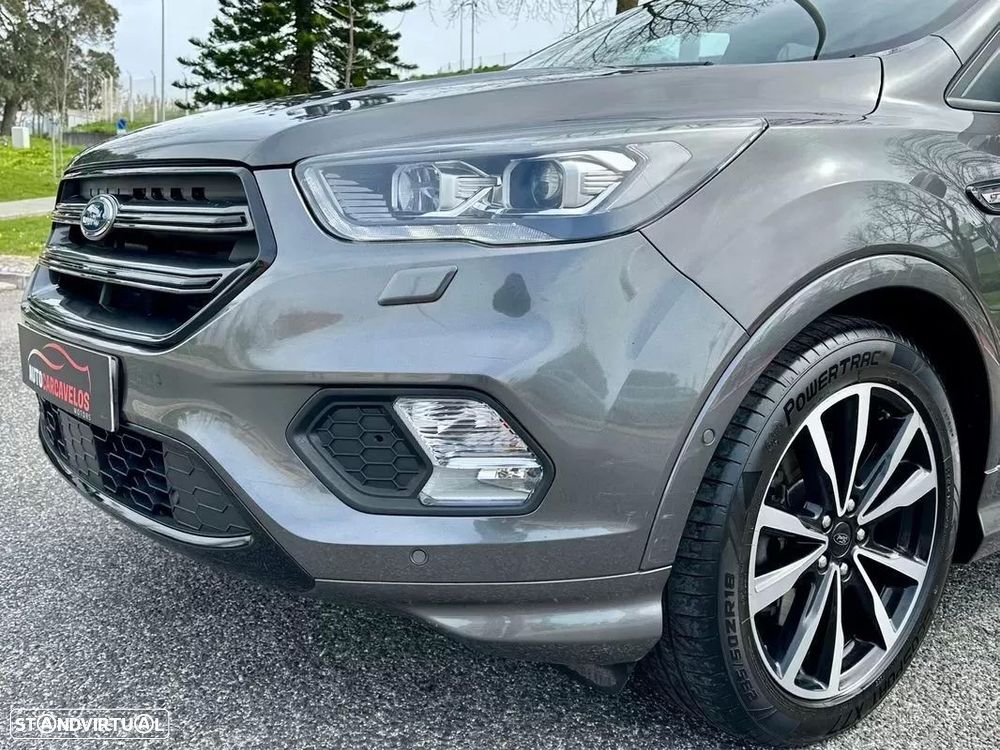 Ford Kuga 1.5 TDCi ST-Line Limited Edition - 14