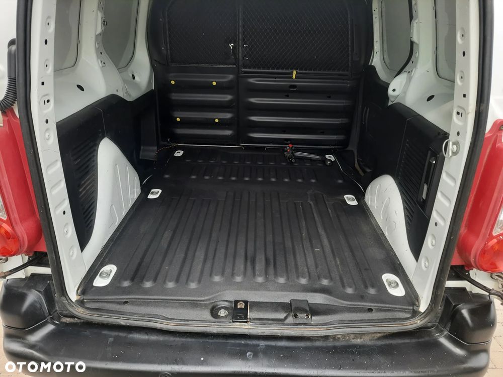 Citroën Berlingo 1.6 HDi Exclusive - 10