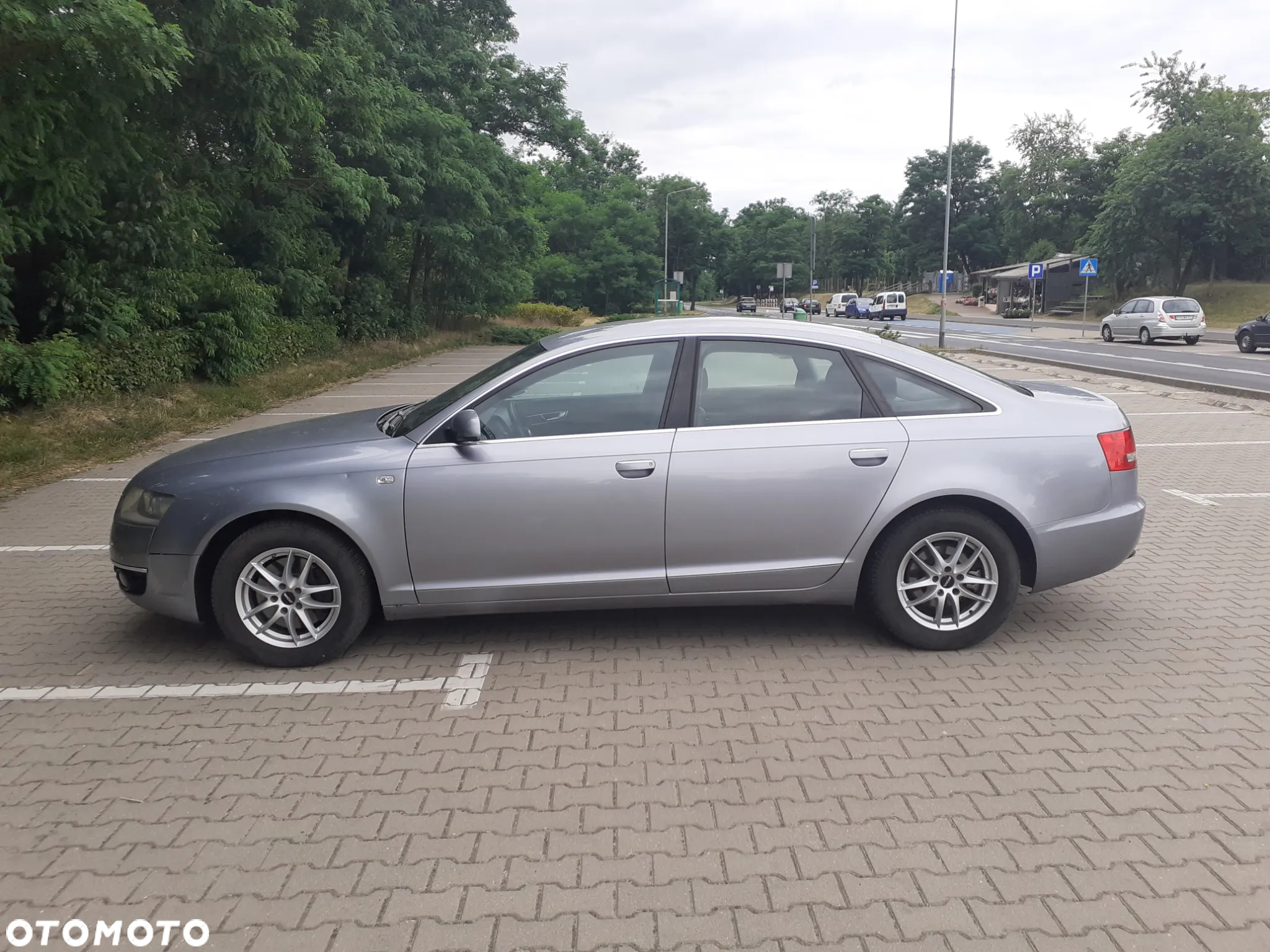 Audi A6 3.0 TDI Quattro Tiptronic - 22