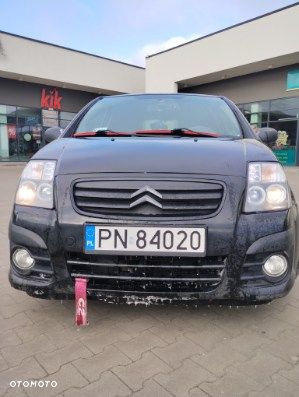 Citroën C2 1.4 HDi Furio - 2
