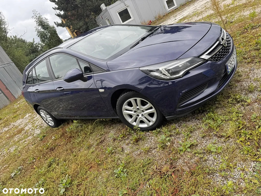 Opel Astra IV 1.6 CDTI Enjoy - 3