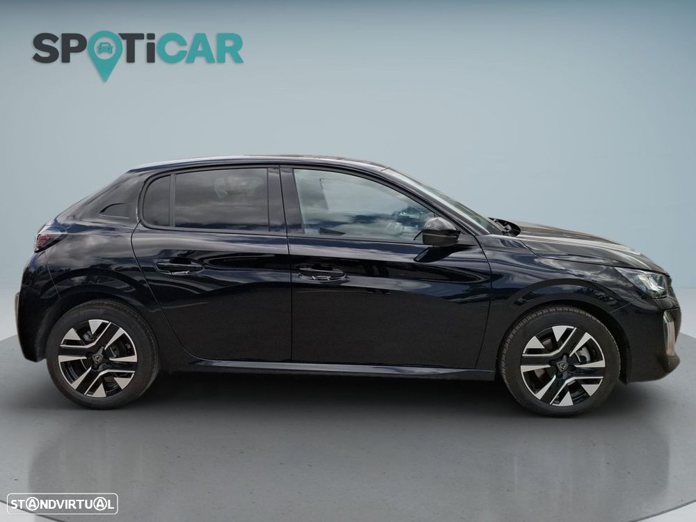 Peugeot 208 1.2 Hybrid Allure e-DCS6 — fotografia 9