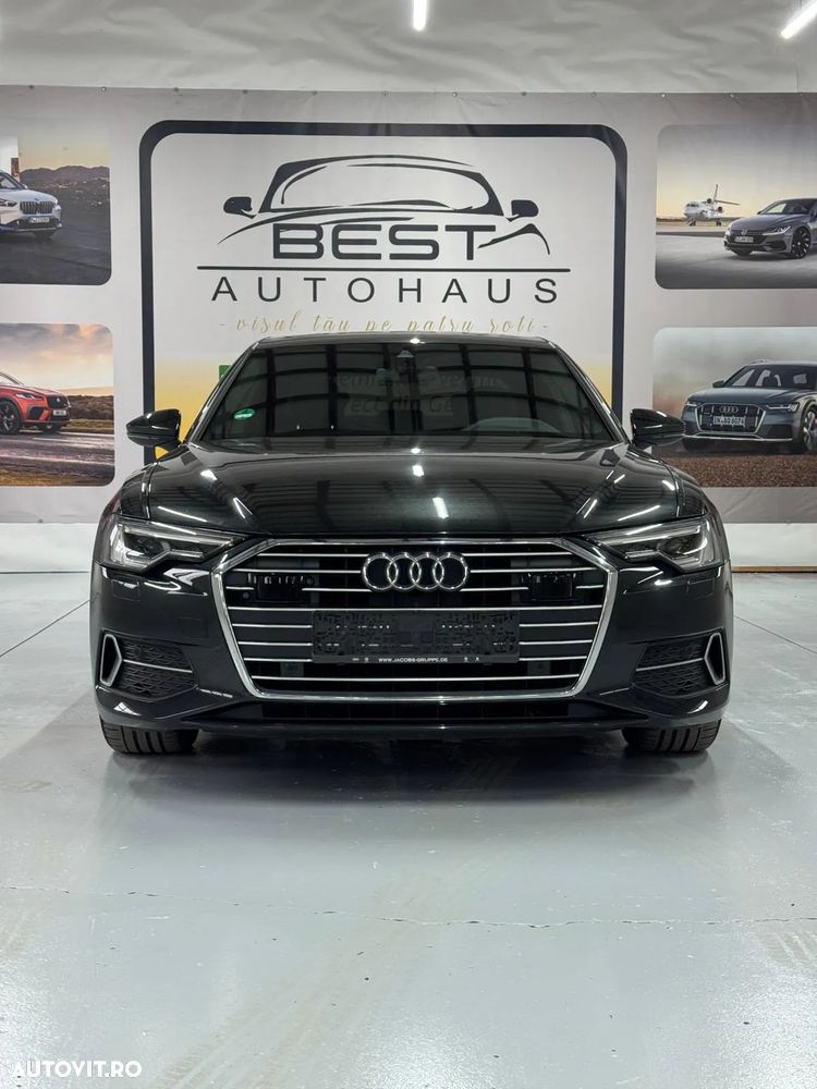 Audi A6 40 TDI S tronic sport - 3