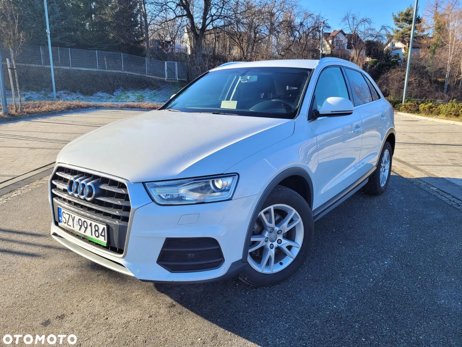 Audi Q3 2.0 TDI Quattro Design S tronic - 1