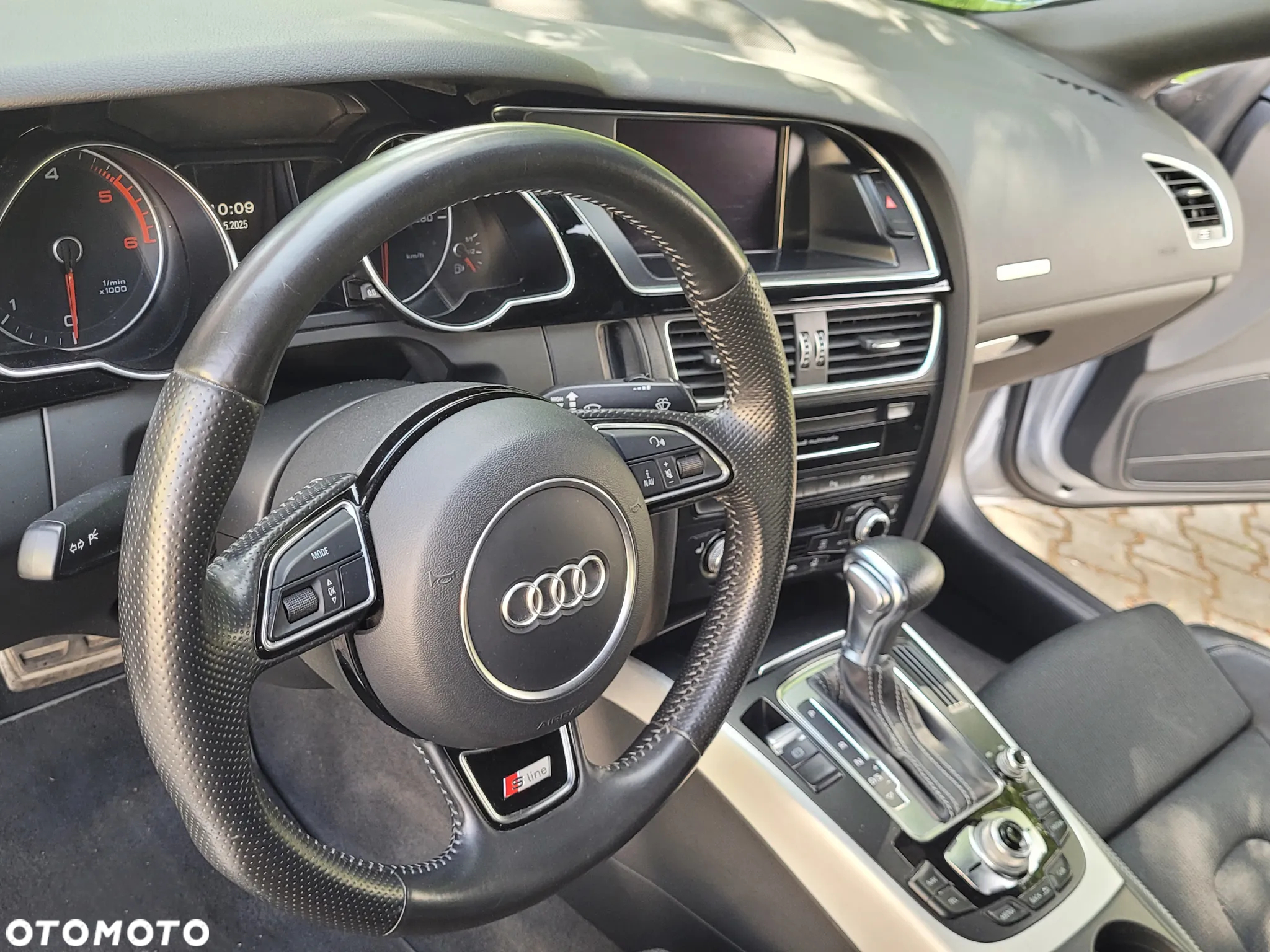 Audi A5 3.0 TDI clean diesel Quattro S tronic - 8