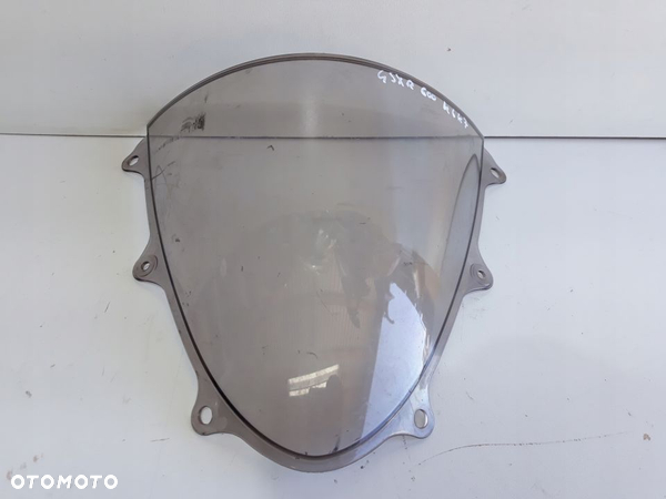 SUZUKI GSXR 600 750 K6 K7 SZYBA OWIEWKA