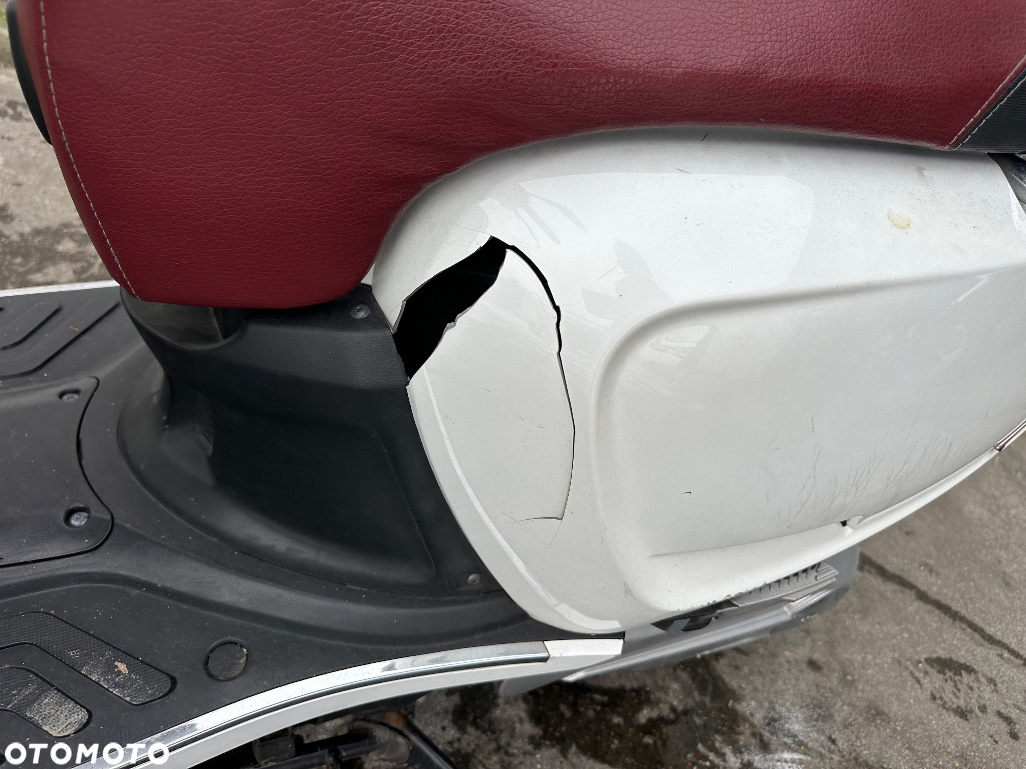 Kymco Like - 5