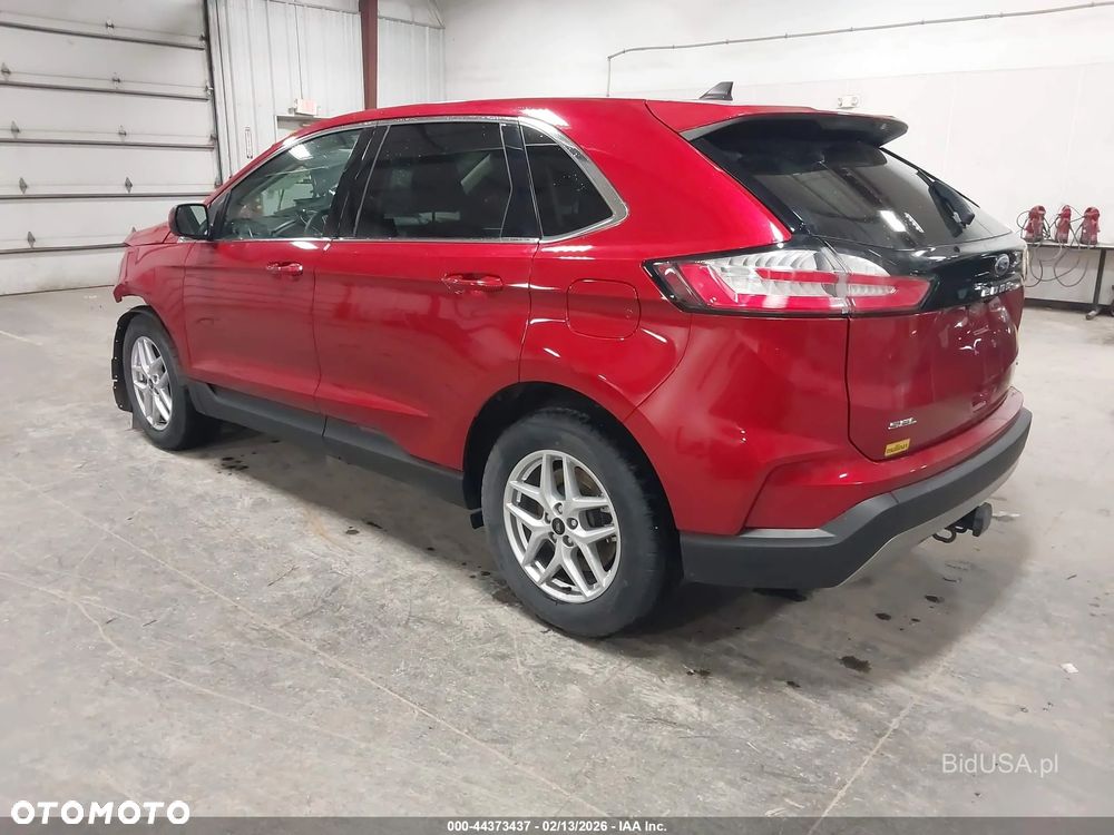 Ford Edge - 1