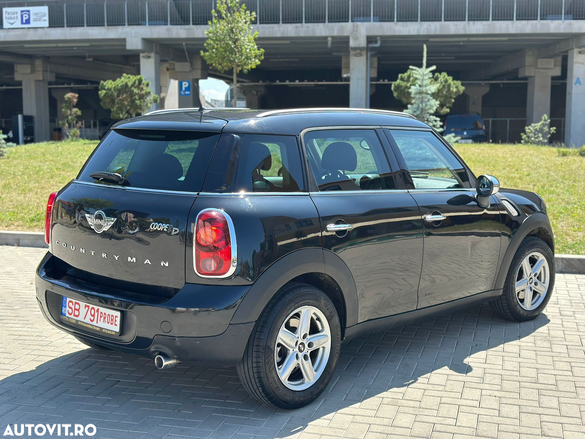Mini Countryman Cooper SD Aut. - 5