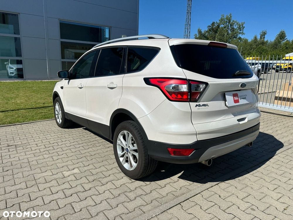 Ford Kuga - 7