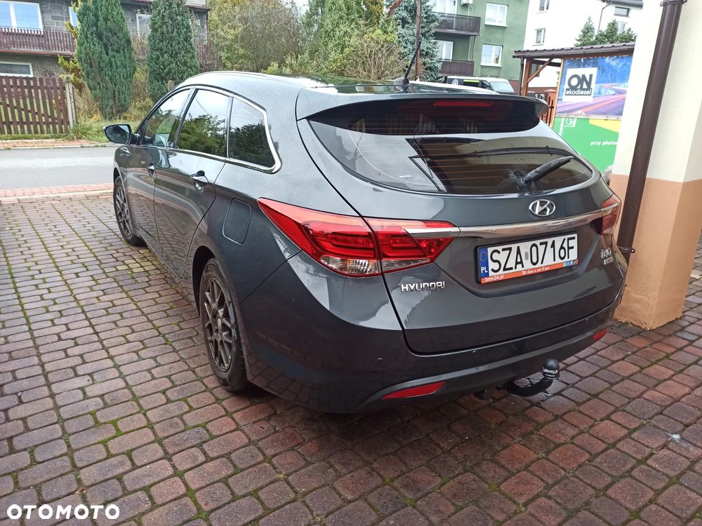 Hyundai i40 1.7 CRDi Classic - 5
