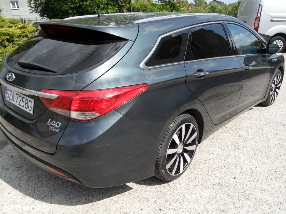 Hyundai i40 1.7 CRDi Comfort - 5