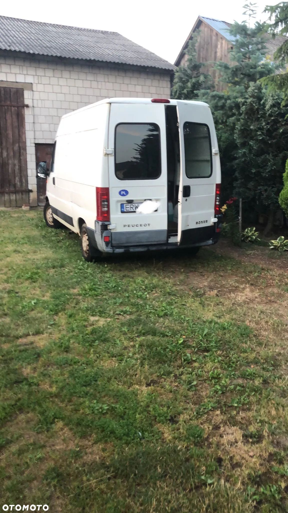 Peugeot boxer - 1